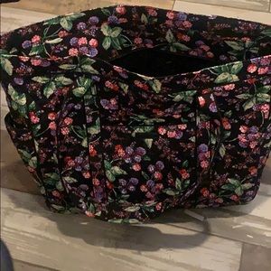 Large Vera Bradley tote